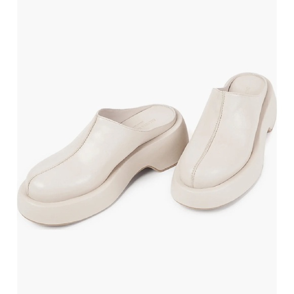 Paloma Barcelo Shoes - Paloma Berceló Ega Wedge Clog